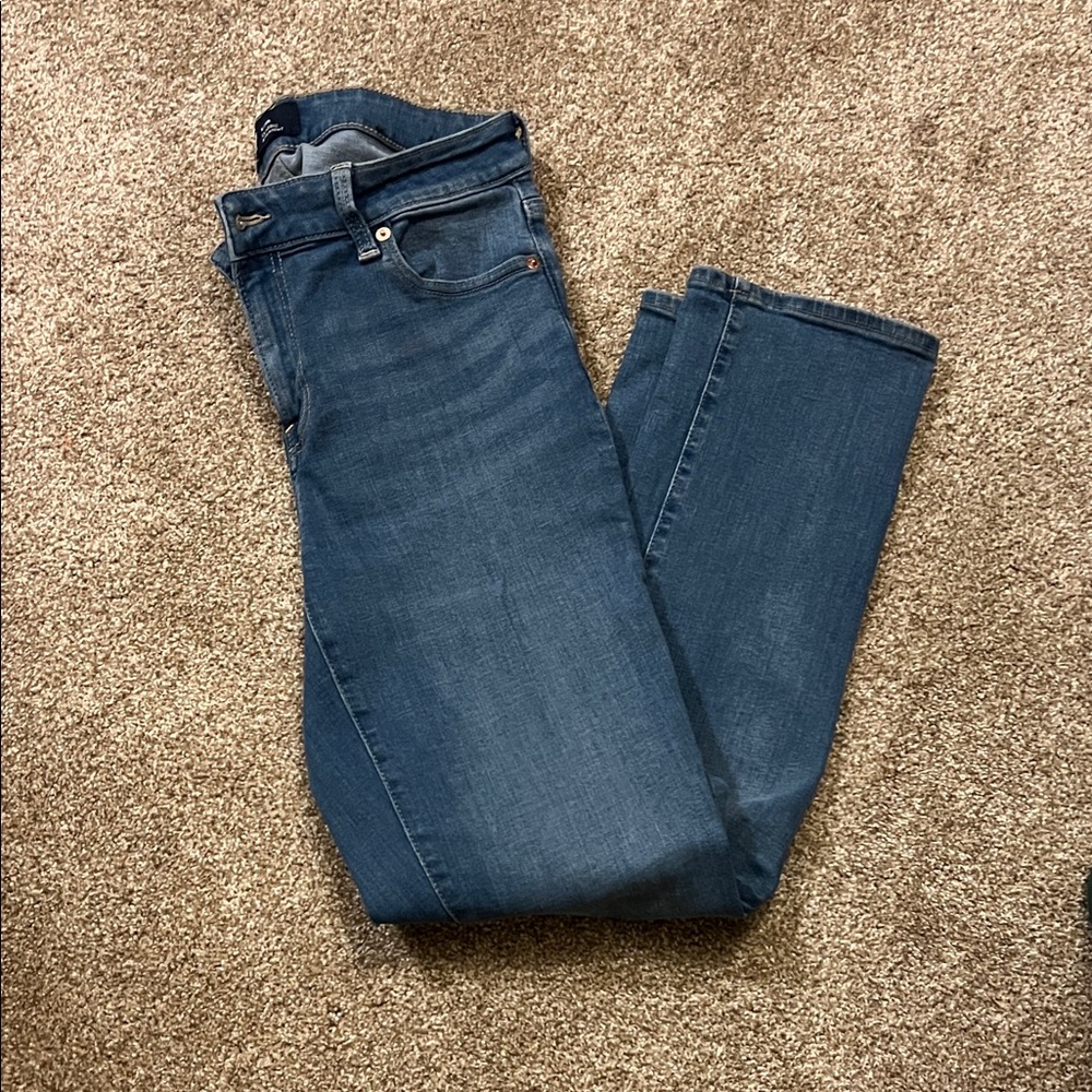 Women’s Gap Classic Straight Jeans